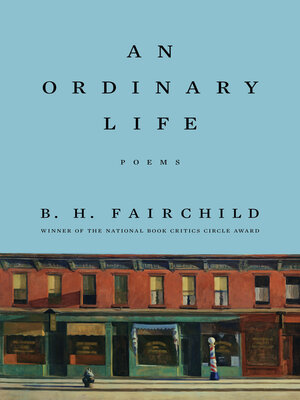 cover image of An Ordinary Life